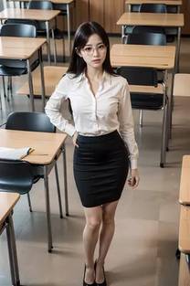 女孩不平凡